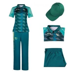 Women’s Raygun Australia Olympic Break Dancer Costume